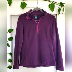 Eddie Bauer Fleece Pullover